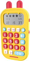 Развивающая игрушка Alilo Обучающий калькулятор KS-1 / 60198 (желтый) - 
