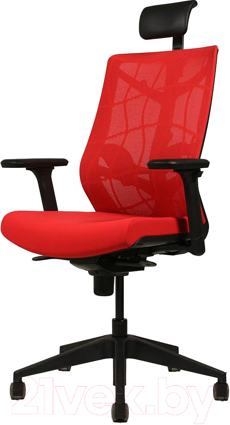 Кресло офисное Chair Meister Nature II 3D с подлокотниками слайдер