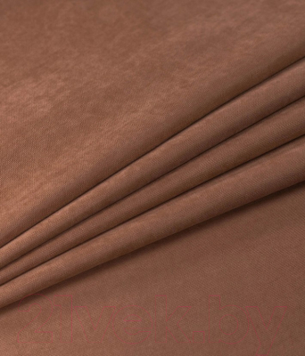 Изображение товара Штора LEGRAND Канвас 150x260 / 58118711 (пекан)