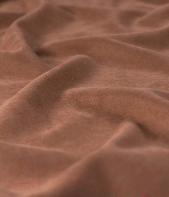 Изображение товара Штора LEGRAND Канвас 150x260 / 58118711 (пекан)