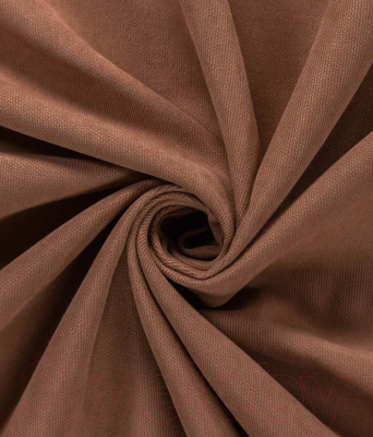 Изображение товара Штора LEGRAND Канвас 150x260 / 58118711 (пекан)