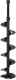 Шнек к мотобуру Strike Master ICE-MM0154 - 