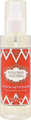 

Лосьон для тела, Красная Москва Очищающий