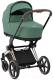 Детская универсальная коляска Cybex Priam IV 2 в 1 (Leaf Green/Rose Gold) - 