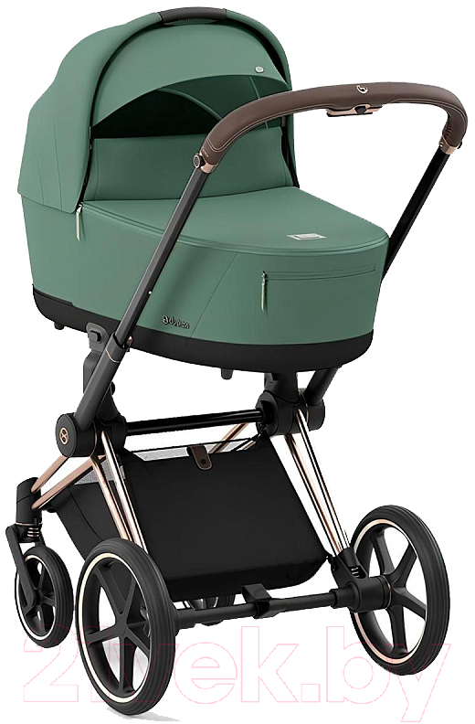 Детская универсальная коляска Cybex Priam IV 2 в 1