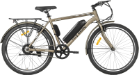 Электровелосипед MyWay Let 250 26 (19, бронзовый) - 