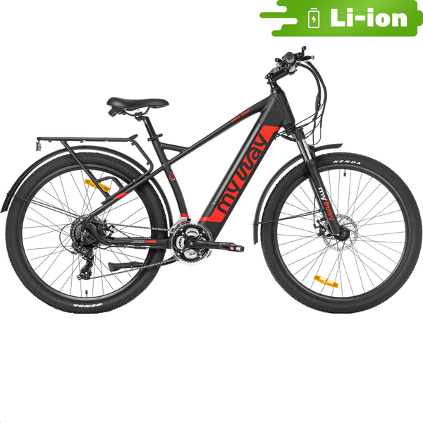 Электровелосипед MyWay Hill 250 27.5