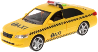 Автомобиль игрушечный Пламенный мотор Такси / 870886 - 