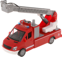 Автомобиль-вышка Пламенный мотор Пожарная машина / 870889 - 