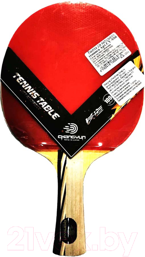 Ракетка для настольного тенниса ZEZ Sport CY-SS6