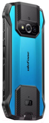Смартфон Ulefone Armor 15 6GB/128GB (синий)