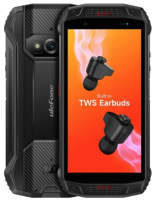 Смартфон Ulefone Armor 15 6GB/128GB (черный) - 