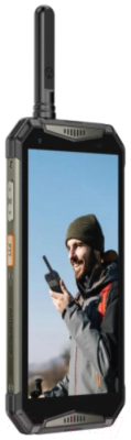 Смартфон Ulefone Armor 20WT 12GB/256GB (черный)