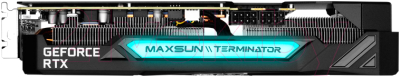 Видеокарта Maxsun GeForce RTX 3070 Terminator 8G
