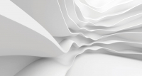 Фотообои листовые ФабрикаФресок 3D Абстракция Волны / 345270 (500x270) - 