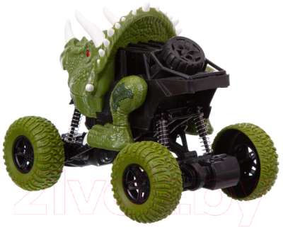 Радиоуправляемая игрушка BeBoy Машинка-динозавр / IT108802