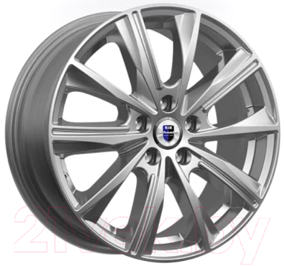 Литой диск K&K Арнар 17x7