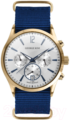 Часы наручные мужские George Kini GK.41.7.1Y.1BU.1.2.0