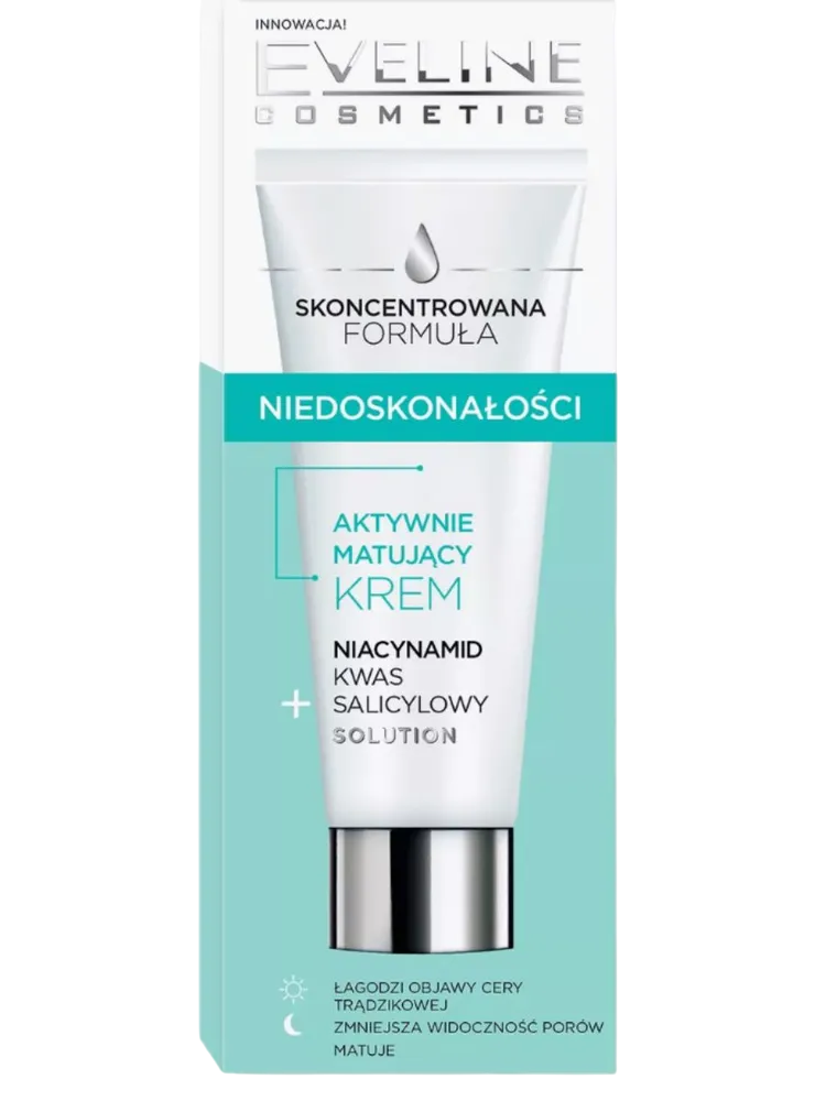 Крем для лица Eveline Cosmetics Матирующий (50мл)