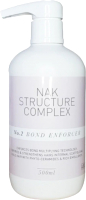 Эликсир для волос Nak Structure Complex №2 Bond Enforcer (500мл) - 
