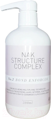 Изображение товара Эликсир для волос Nak Structure Complex №2 Bond Enforcer (500мл)