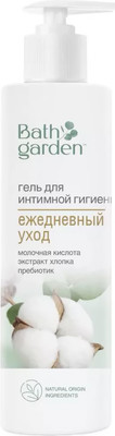 Гель для интимной гигиены Bath Garden Ежедневный уход (300мл) -