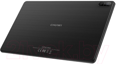 Планшет Chuwi Hipad Max 8GB/128GB (серый)