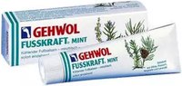 Крем для ног Gehwol Мятный охлаждающий (75мл) - 