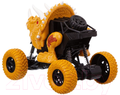 Радиоуправляемая игрушка BeBoy Машинка-динозавр / IT108801