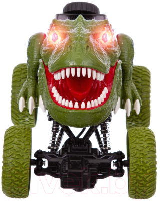 Радиоуправляемая игрушка BeBoy Машинка-динозавр / IT108800