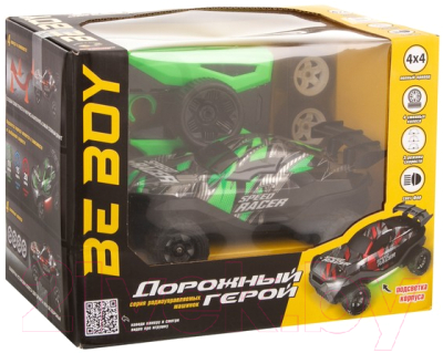 Радиоуправляемая игрушка BeBoy Машинка / IT108407