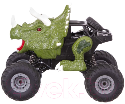 Радиоуправляемая игрушка BeBoy Машинка-динозавр / IT108441
