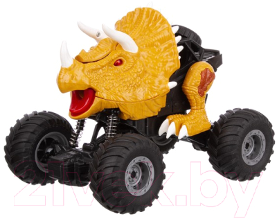 Радиоуправляемая игрушка BeBoy Машинка-динозавр / IT108440