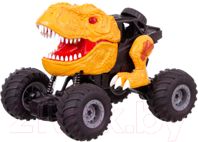 Радиоуправляемая игрушка BeBoy Машинка-динозавр / IT108438