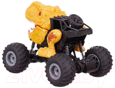 Радиоуправляемая игрушка BeBoy Машинка-динозавр / IT108438