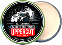Помада для укладки волос Uppercut Deluxe Matte Pomade (300г) - 