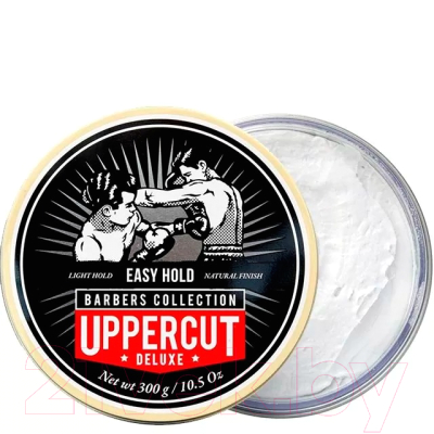 Крем для укладки волос Uppercut Deluxe Easy Hold (300г)