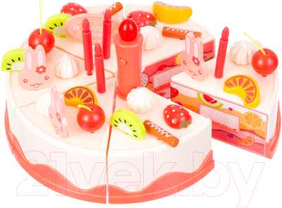 Набор игрушечных продуктов Girl's club Повар / IT108515