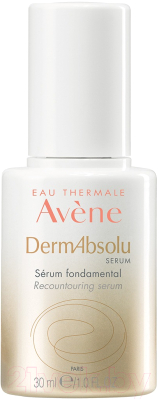 Сыворотка для лица Avene Dermabsolu Serum Fondamental Питательная (30мл)