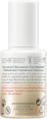 Сыворотка для лица Avene Dermabsolu Serum Fondamental Питательная (30мл)