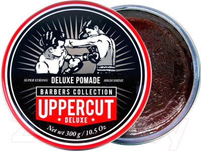 Помада для укладки волос Uppercut Deluxe Deluxe Pomade (300г)