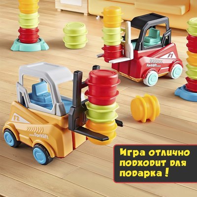 Настольная игра Лас Играс Kids. Загрузись по полной 202Y / 9682353