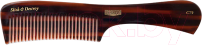 Расческа Uppercut Deluxe CT9 Styling Comb
