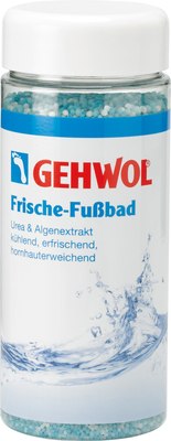 

Порошок для ванны, Frische Fussbad Освежающая