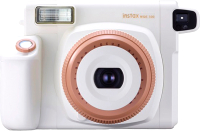 Фотоаппарат с мгновенной печатью Fujifilm Instax Wide 300 Starter Kit (белый) - 