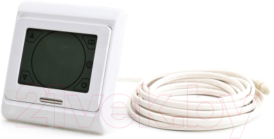 Терморегулятор для теплого пола No Brand E 91.716 (белый)