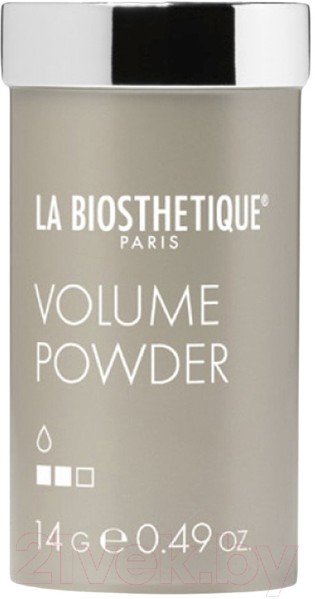 Текстурирующая пудра для волос La Biosthetique HairCare Styling Style Volume Powder Для придания объема