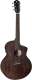 Электроакустическая гитара Baton Rouge X11S/FJE-SCR - 