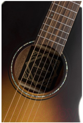 Акустическая гитара Baton Rouge X11S/P-CHB
