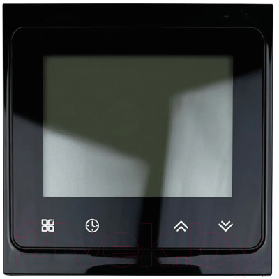 Терморегулятор для теплого пола No Brand RS-001 Wi-Fi (черный)